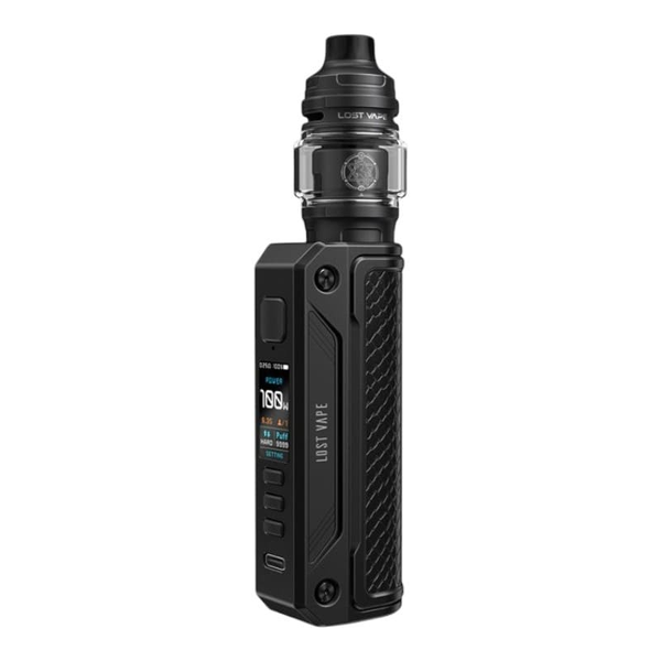 Lost Vape Thelema Solo 100W Starter Kit Phantom Black