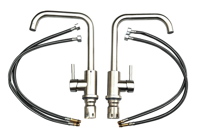 Kitchen Faucet 2 Pieces - T4253