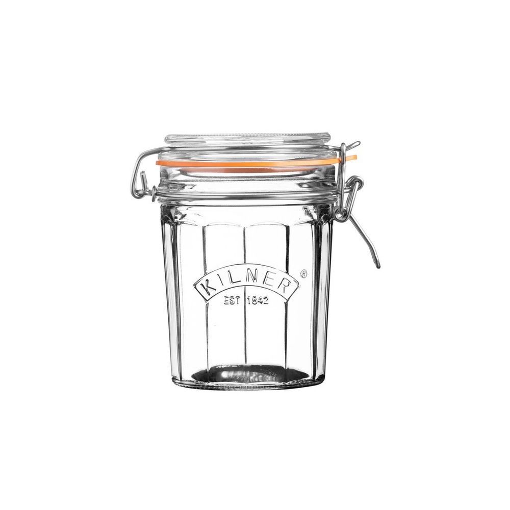 Kilner Facetted Clip Top Jar 450ml | Shop Today. Get it Tomorrow ...