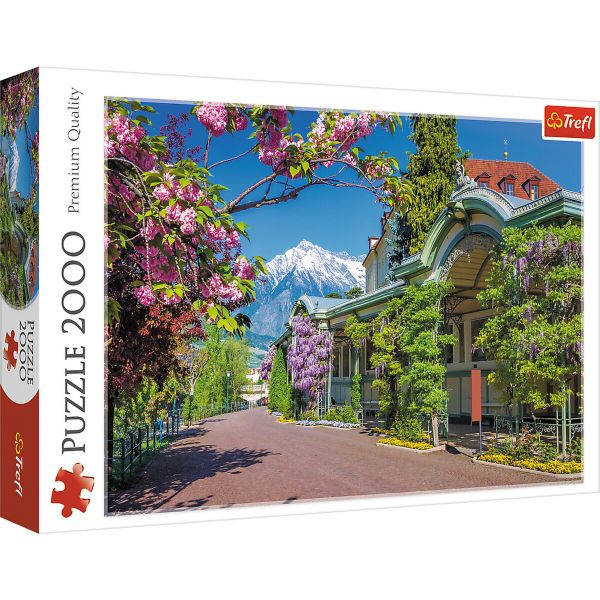 Trefl - Merano, Italy - 2000 Piece