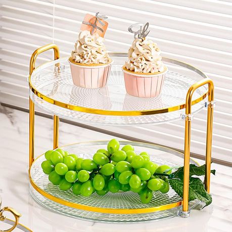 2 tier cake stands best sale