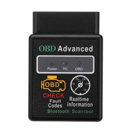Elm327 Launchh OBD2 Professional Bluetooth Scan Tool and Code Reader for  Android and PC,Interface OBDII OBD2 Car Auto Diagnostic Scanner，Not Support