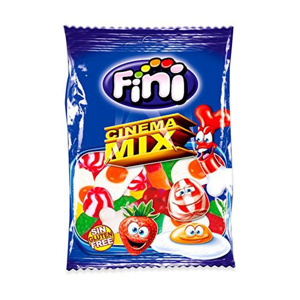 Fini Cinema Mix Gummies 100g
