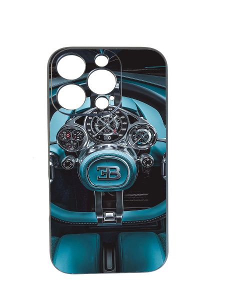Sports car steering wheel Phone Case Compatible With Huawei Honor