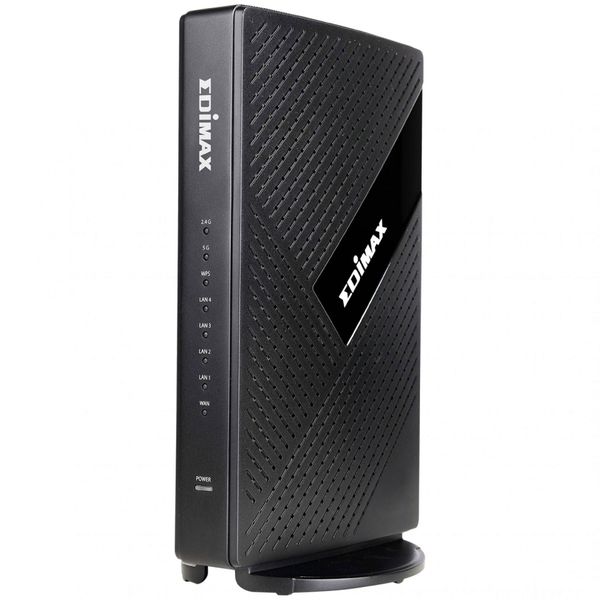 Edimax AX3000 Wi-Fi 6 Smart Dual-Band Router