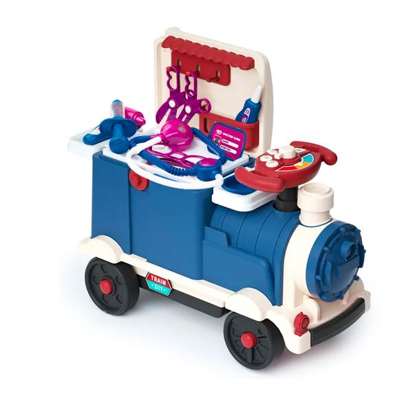 Koala Diary Medical Train