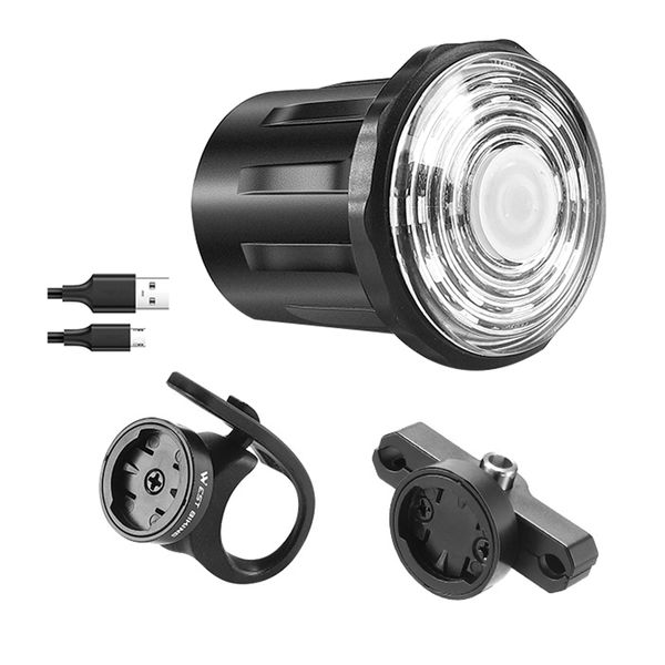 Westbiking Bike Rear Light Smart Brake Sensing Light Waterproof