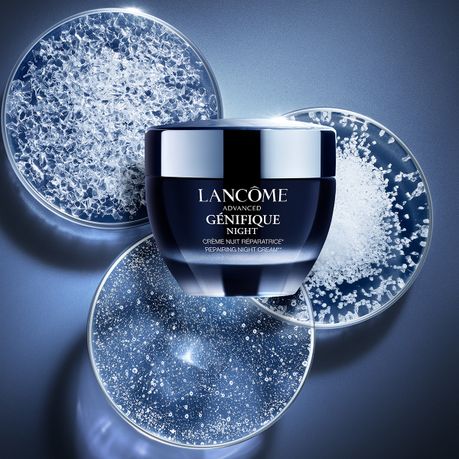 Lancome Advanced Genifique Night Cream - Hydrating & Repairing