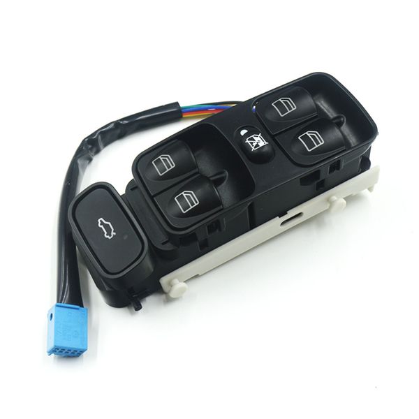 Car Electric Window Control Switch Replacement For Mercedes Benz C230