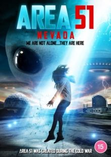 Area 51 Nevada(DVD)