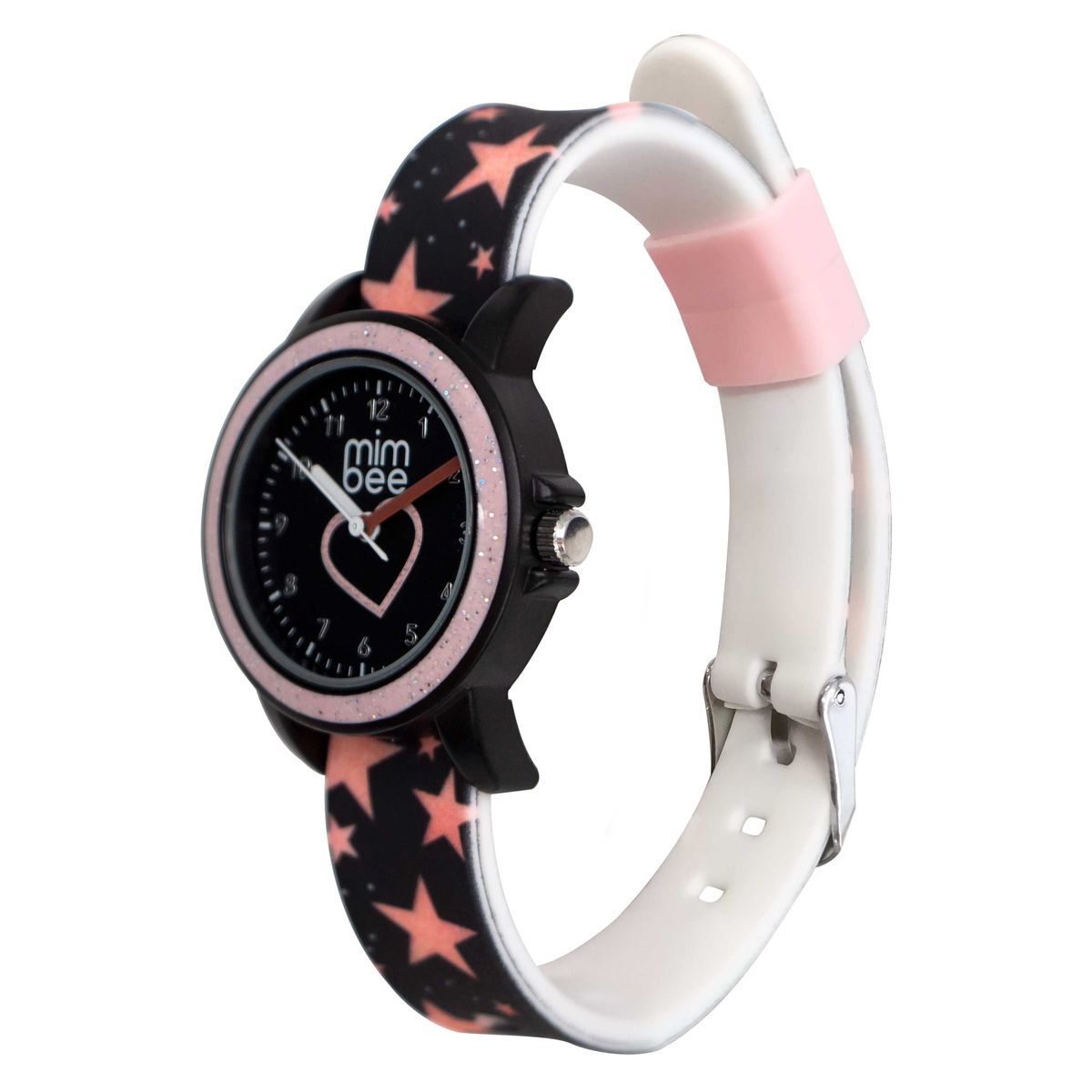 Mimbee Interchangeable Watch Sets 4 Silicone Buckle Straps Shop Today. Get it Tomorrow