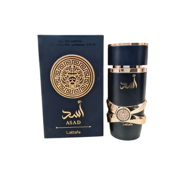 Lattafa Asad EDP 100ML