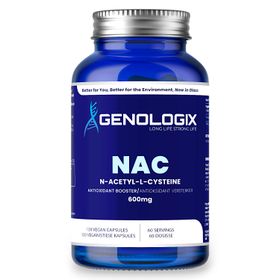 genologix l glutathione Genologix - L-Glutathione 500mg 30-Day Serving (60 Caps) | Highest Purity |  Shop Today. Get it Tomorrow!
