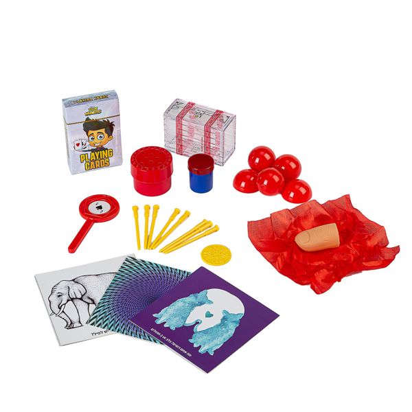 Cliptoys Fun Magic Science Magic Show Set
