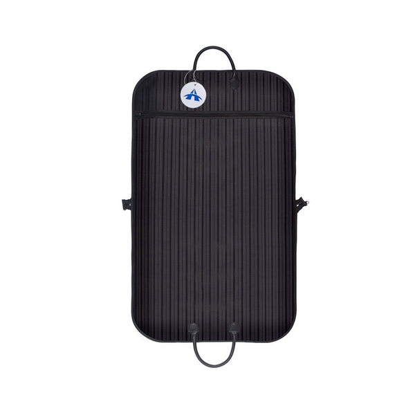 Portable Garment Bag Suit Dress Cover Storage Bag Dustproof Hanger