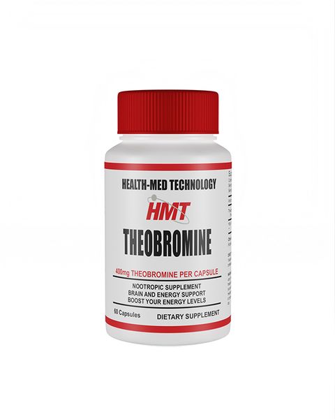 HMT Theobromine 400mg 60's