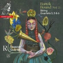 Bartók Bound (CD / Album Digipak)
