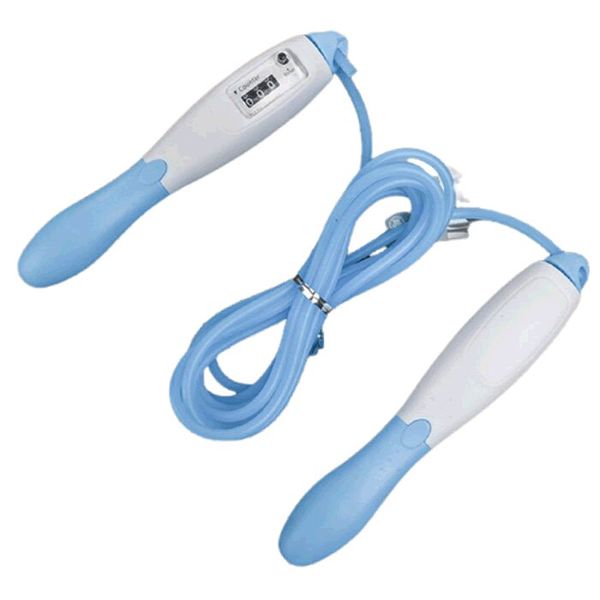 Fitness Skipping Rope With Sports Counter