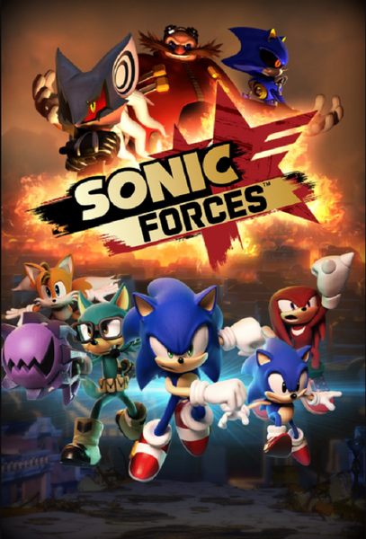 Sonic Forces (XB1)