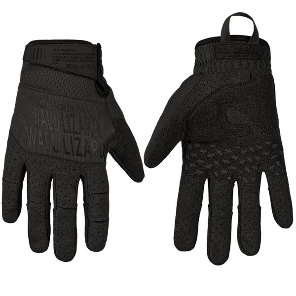 Tactical Double-Sided Fingerless Cycling Training Gloves
