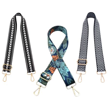 Women's Bag Adjustable Strap - Crossbody Replacement Strap Image