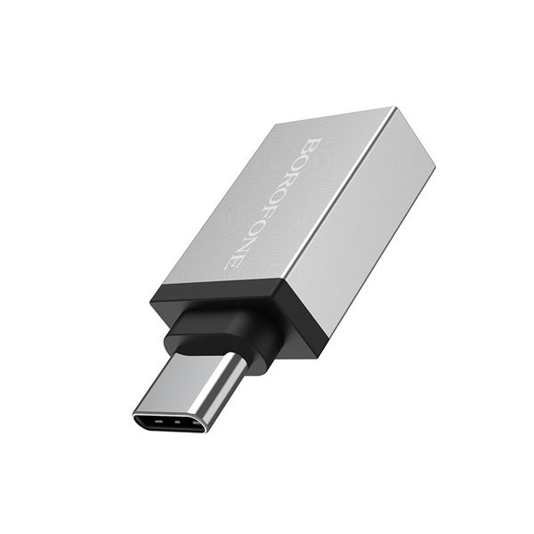 Borofone BV3 Type-C to USB Adapter/Converter