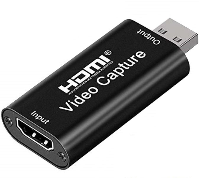 USB to HDMI Video Capture and USB to HDMI Video Capture with loop