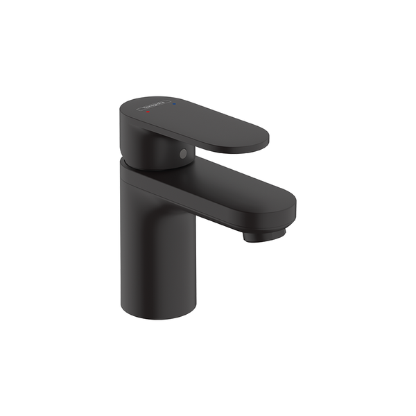 Hansgrohe Vernis Blend Single Lever Basin Mixer 70 Without Waste Set