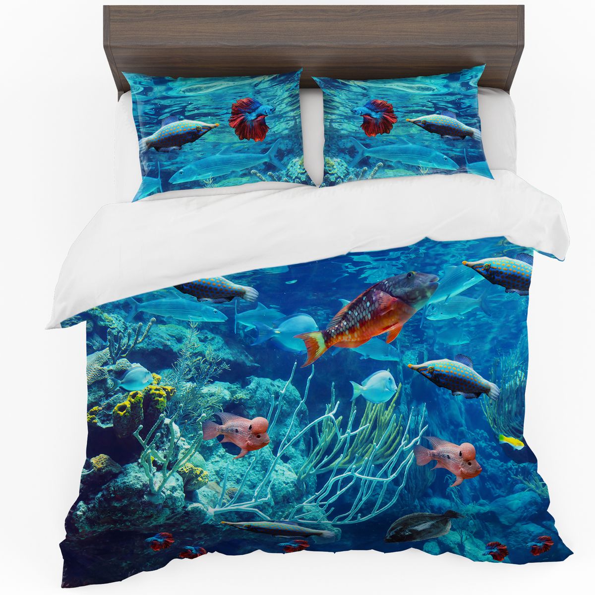 Under The Sea Duvet Cover Set | Shop Today. Get it Tomorrow! | takealot.com