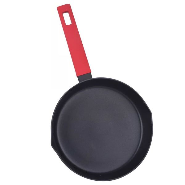 Latest Black Edition Non-Stick Coating Round Frying Pan - 26cm