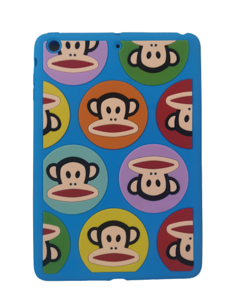 Protective Back Cover For ipad mini Paul Frank Design Black