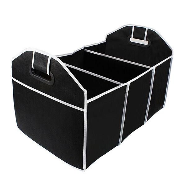 Car Boot Organizer and Foldable Storage Bag