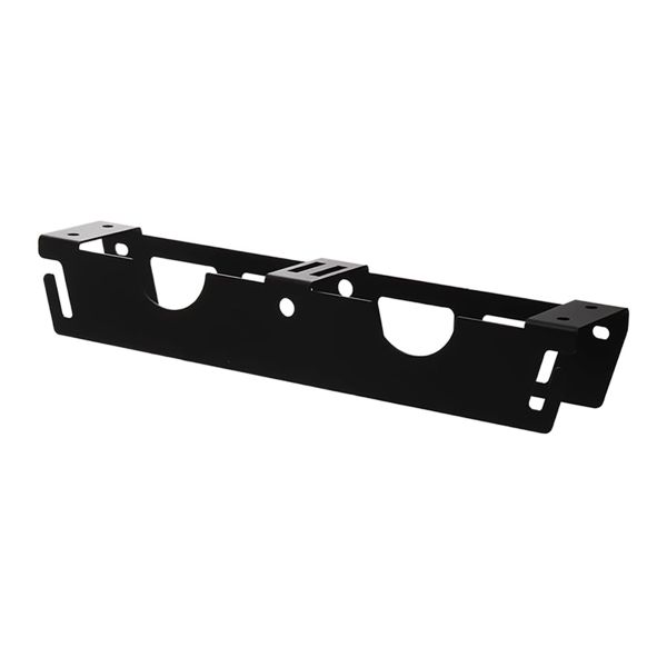 Angle Grinder Holder 2 Bay Angle Grinder Rack Stand For Polishers Garage