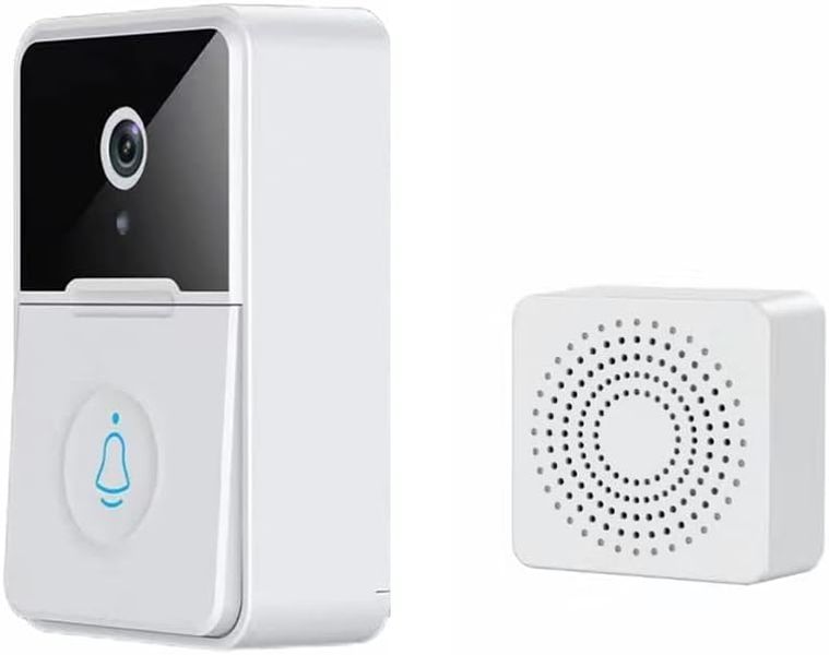 Smart WiFi Wireless Remote Video Doorbell-X3