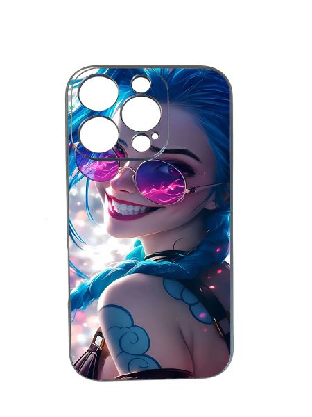 Jinx Phone Case Comaptible With Samsung