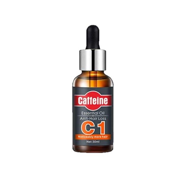 Caffeine Germinal Oil Hair Loss Serum