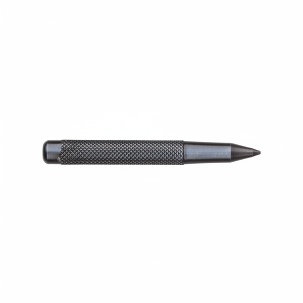 Garvin Round Head Center Punch 4mm x 100mm for Metal &amp; Woodworking
