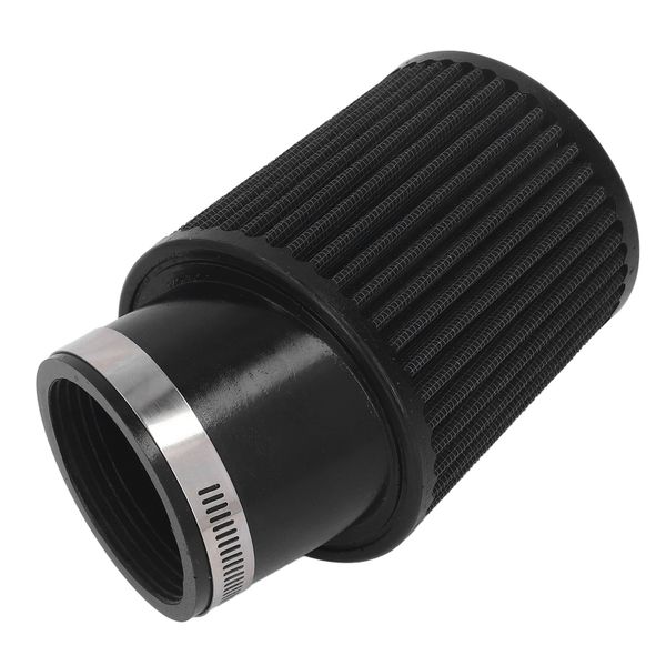 Air Filter for CT200U BT200X - 62mm Aluminum Alloy Cleaner Black