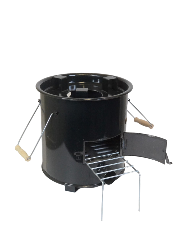 Outdoor - Wood Burning - Camping Stove & Grill