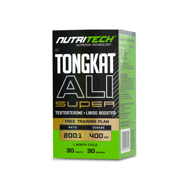 Tongkat Ali 30 Tablets