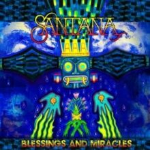 Blessings and Miracles (CD / Album)