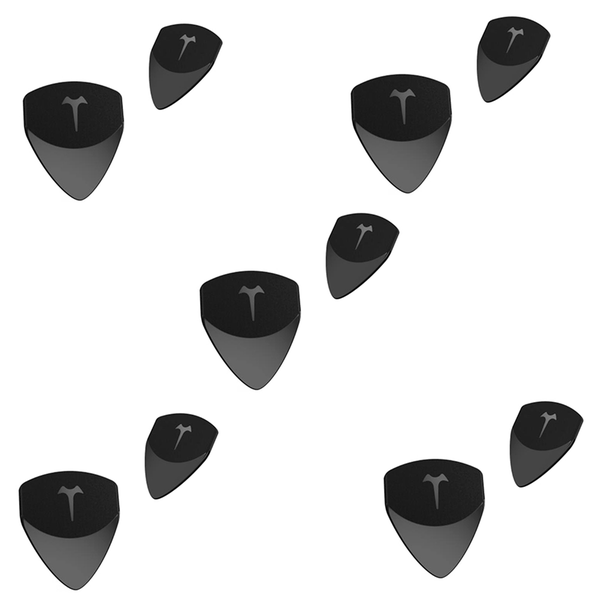 Tom 2 In 1 Unique Guitar Picks For Pulling And Sliding Harmoniously