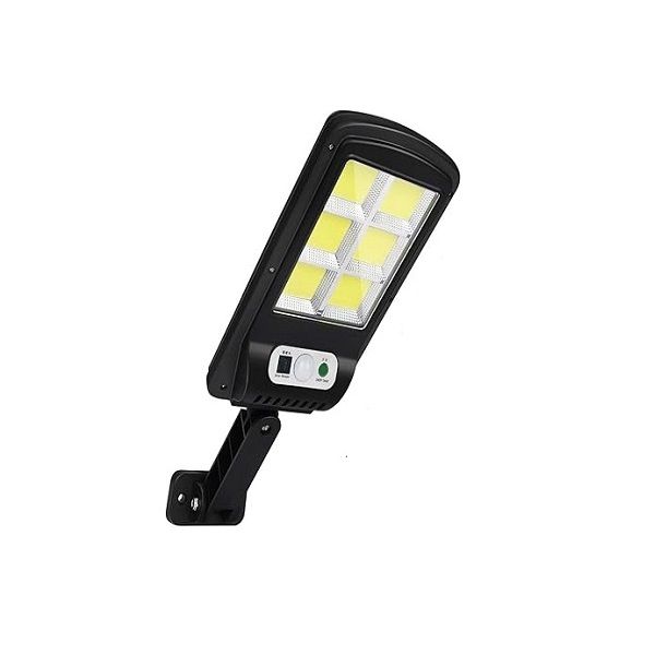 120 Led Remote Control Solar Sensor Motion Light
