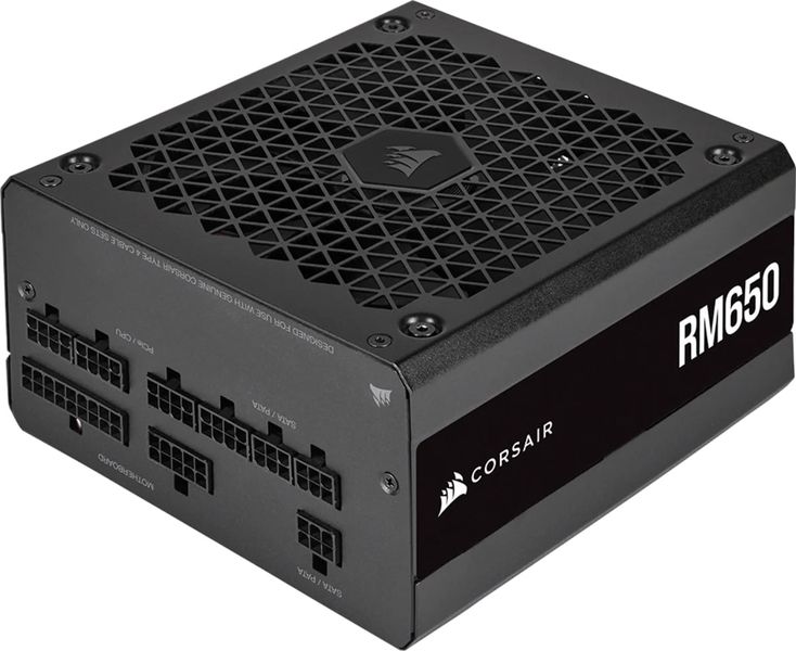 Corsair RM Series RM650 - 650W