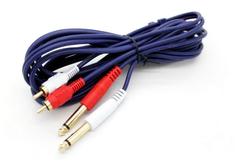 Mixer to Amp Cable