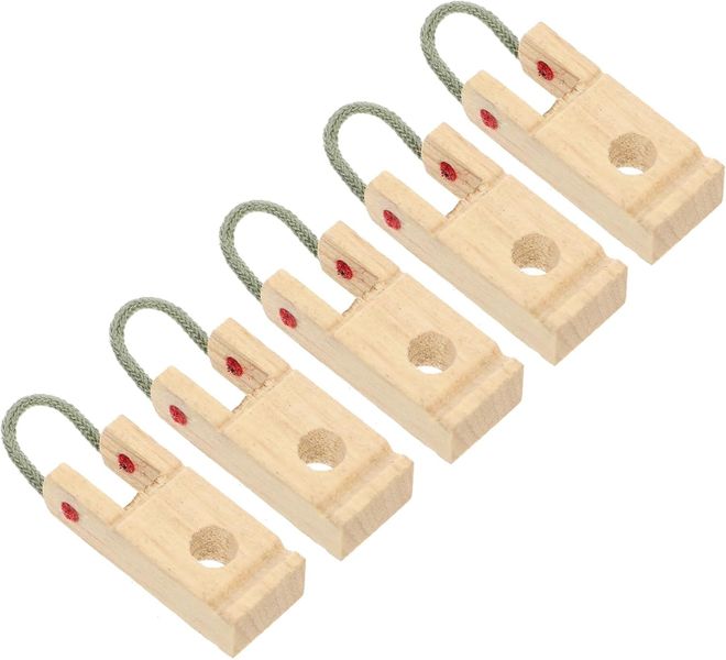 5pcs Piano Tuning Tool Professional Middle Pedestals Flange Racks