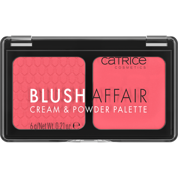 Catrice Blush Affair Cream &amp; Powder Palette