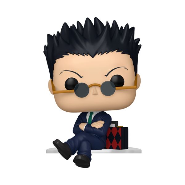 Funko Pop! Animation: Hunter x Hunter - Leorio - Shelf Sitter