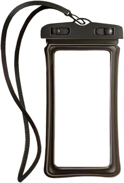 Waterproof Phone Case Compatible With Waterproof Bags Touch Screens