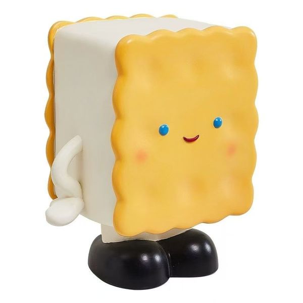Cute Cookie-Shaped End Table